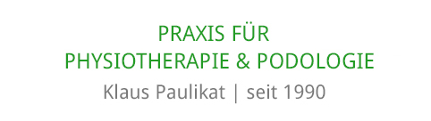 Praxis für Physiotherapie und Podologie